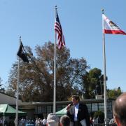 Garamendi Delivers Remarks at North Bay Stand Down