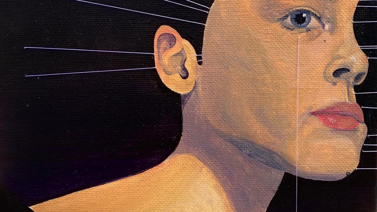 Amelia In Quarantine