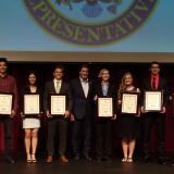 Service Academy Students