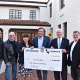 woodland flood control