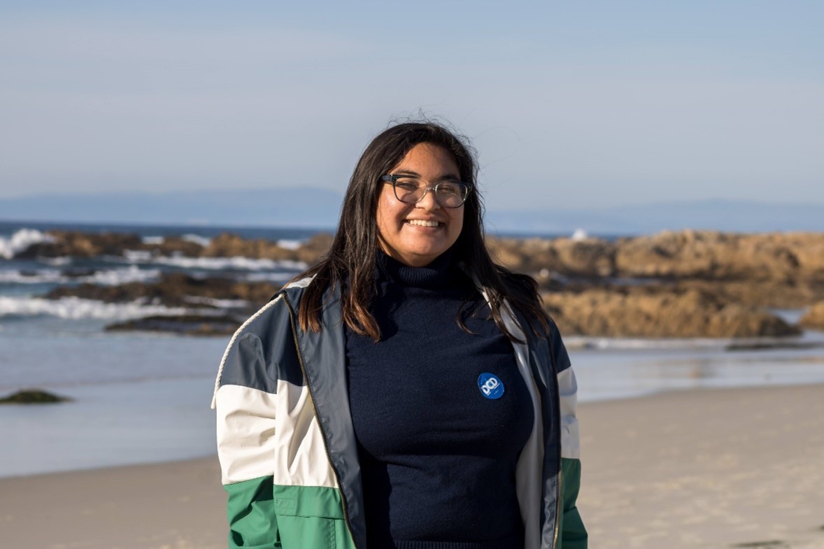 Adriana Leal, Rep. Garamendi's Virtual State of the Union Guest