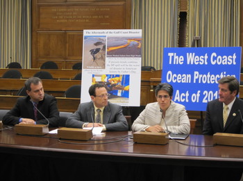 West Coast Ocean Protection Act