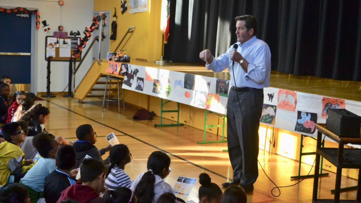 Rep. John Garamendi 