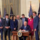 President Biden Signs OSRA