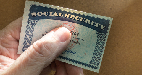 Social Security Card